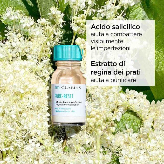 Clarins PURE-RESET trattamento mirato anti-imperfezioni Shopping Online