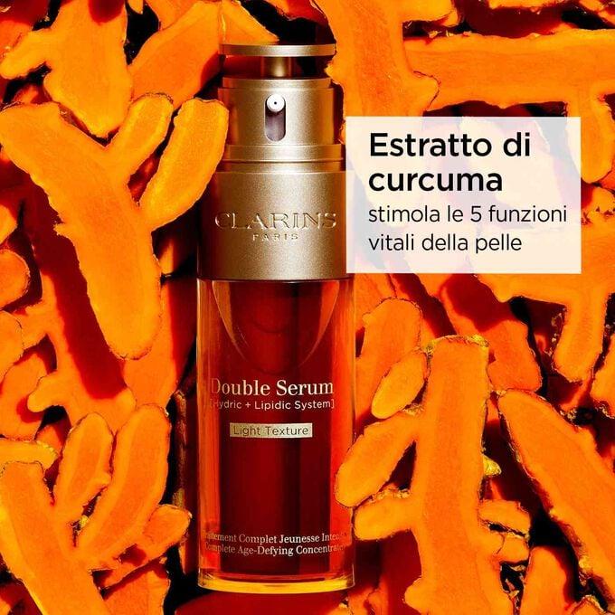 Clarins Double Serum Light Texture Affare Del Giorno
