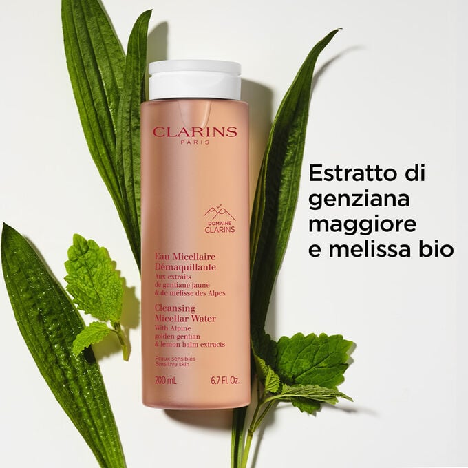 Clarins Acqua Micellare Detergente Prezzo Ridotto