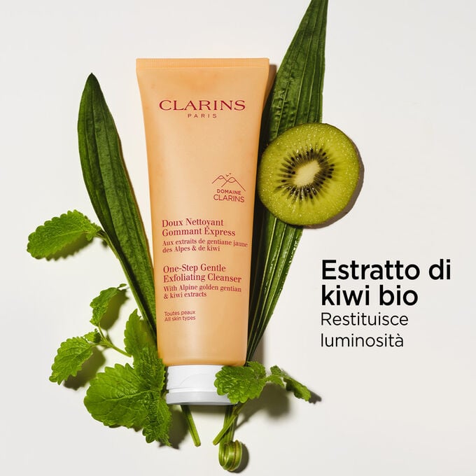 Clarins Detergente Esfoliante Delicato Convenienza