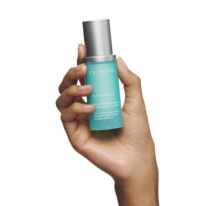 Clarins Pore control Novità