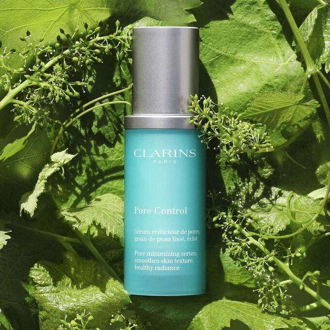 Clarins Pore control Novità