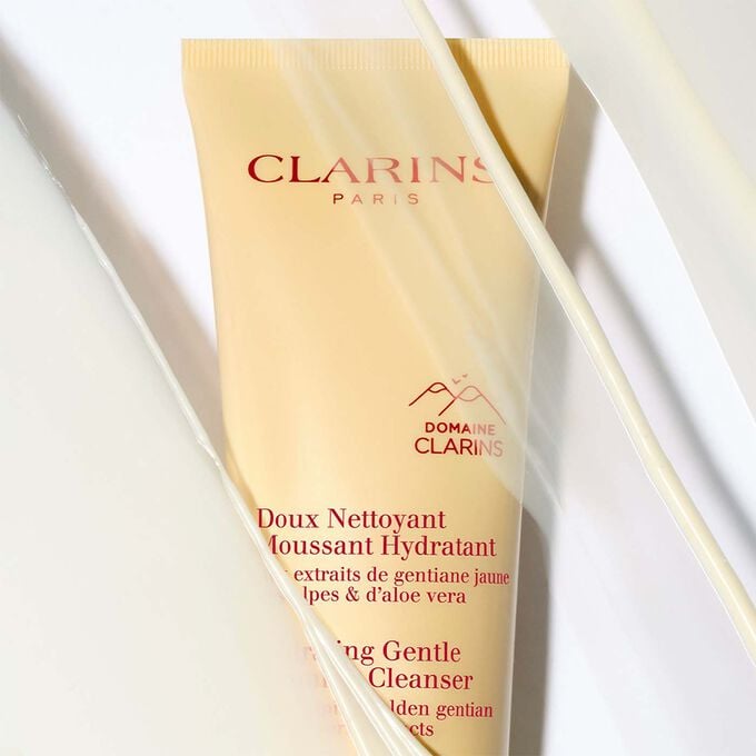 Clarins Detergente Schiumogeno Idratante Sconto