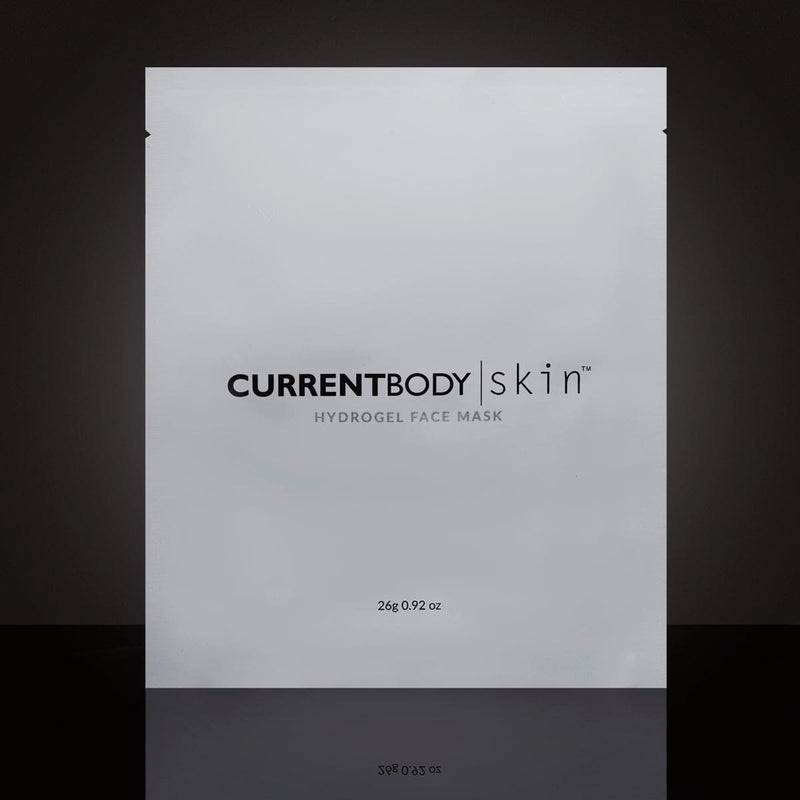 CurrentBody Skin Maschera Viso Idrogel Sottocosto