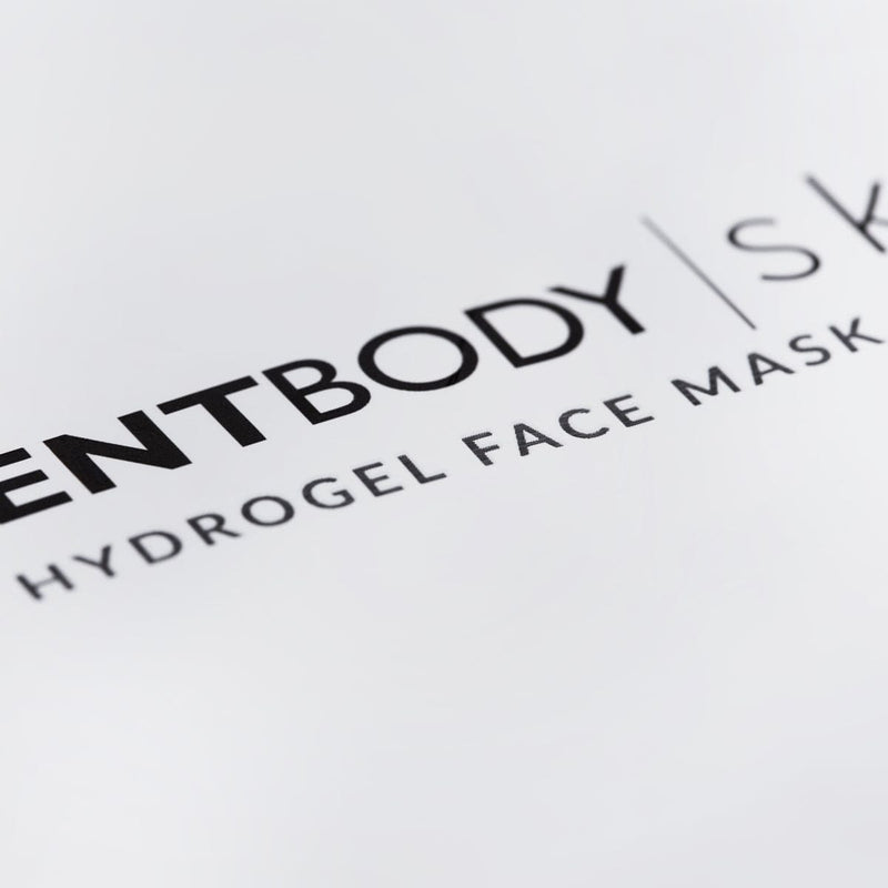CurrentBody Skin Maschera Viso Idrogel Sottocosto