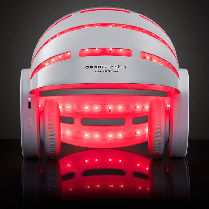 CurrentBody Skin Dispositivo LED Per la Ricrescita dei Capelli Saldi