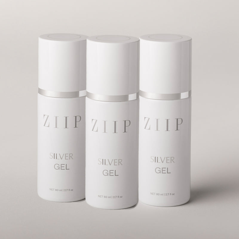 ZIIP Silver Gel 80ml Offerte