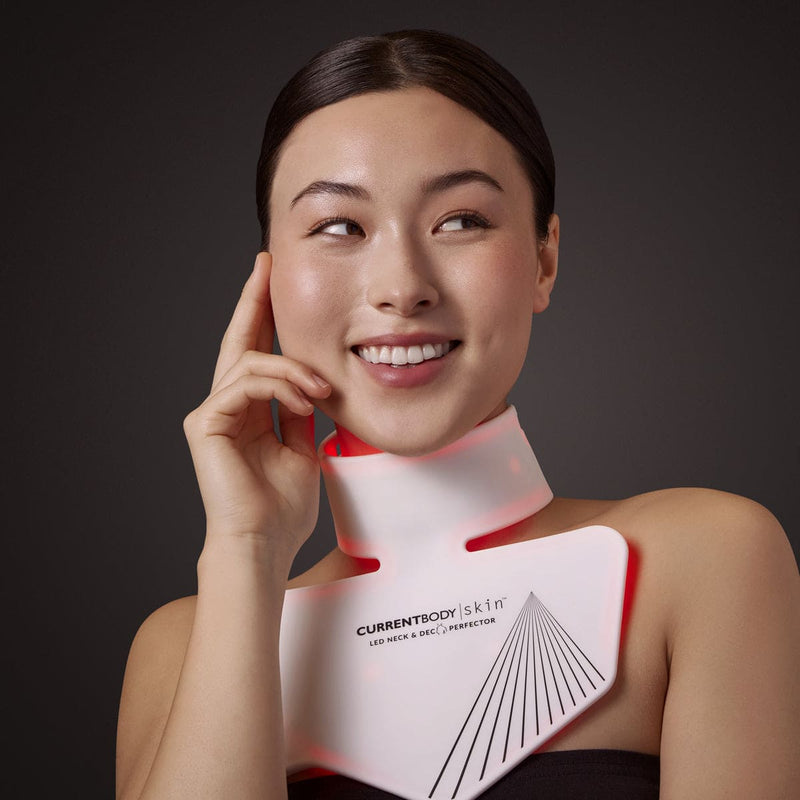 CurrentBody Skin Maschera Collo e Décolleté Hotsell