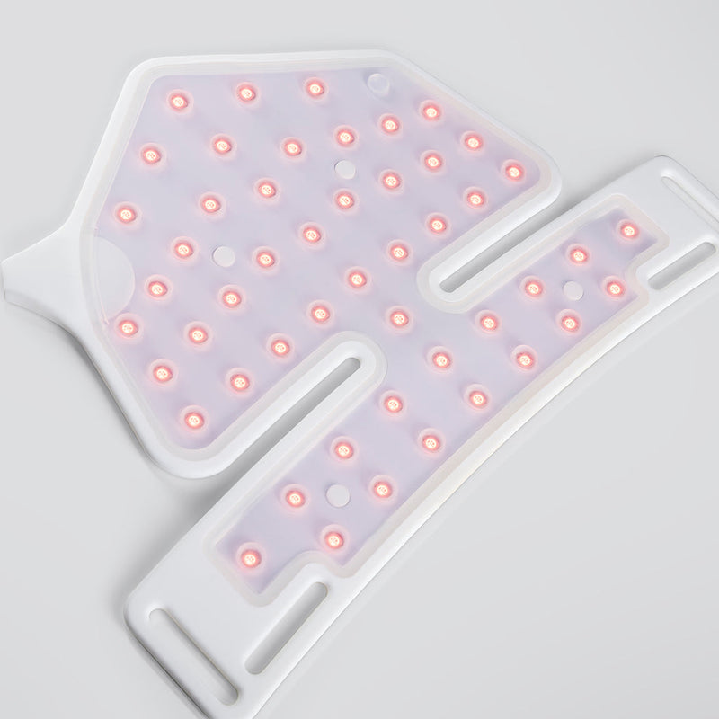 Affiliate CurrentBody Skin LED 4 in 1 Face Mask + Neck & Dec Perfector Affare Del Giorno
