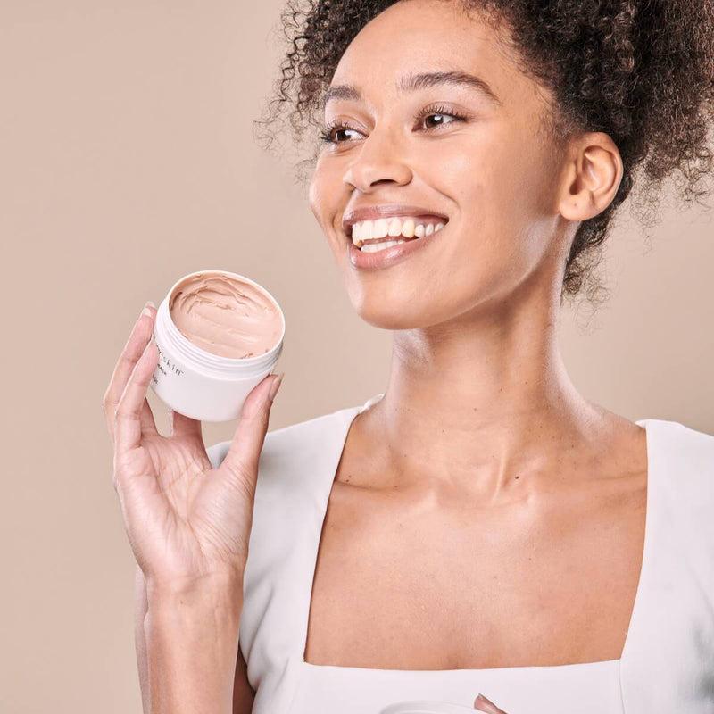 CurrentBody Skin Maschera all'argilla Sottocosto