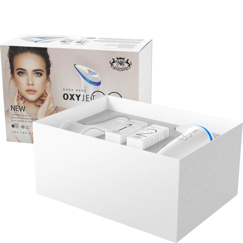 OXYjet GO dispositivo anti-età Outlet