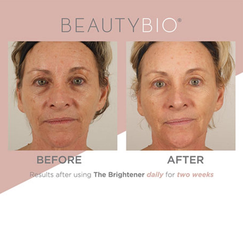 BeautyBio The Brightener Italia
