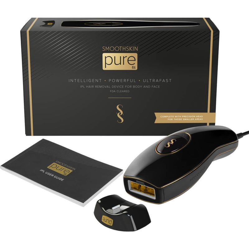 SmoothSkin Dispositivo di Epilazione IPL Pure Fit Qualità