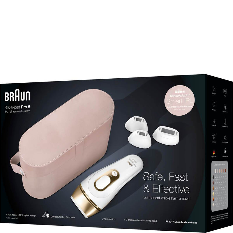 Braun Silk·expert Pro 5 PL5347 IPL Promozione