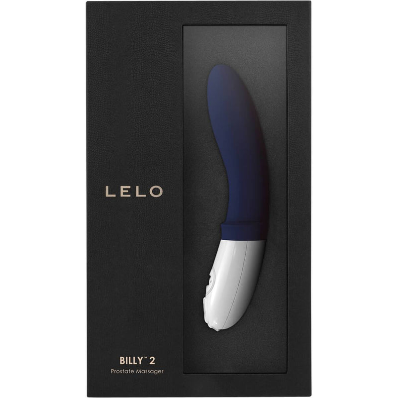 LELO Billy 2 P-Spot Vibratore per punto p Saldi Di Fabbrica