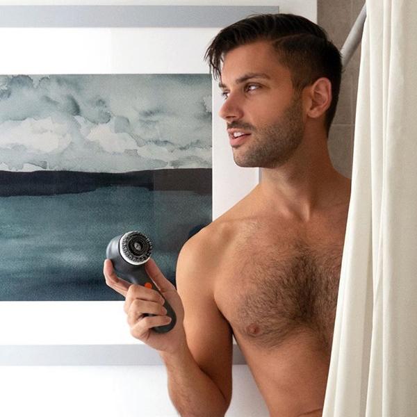 Clarisonic Testina detossificante al carbone Moda