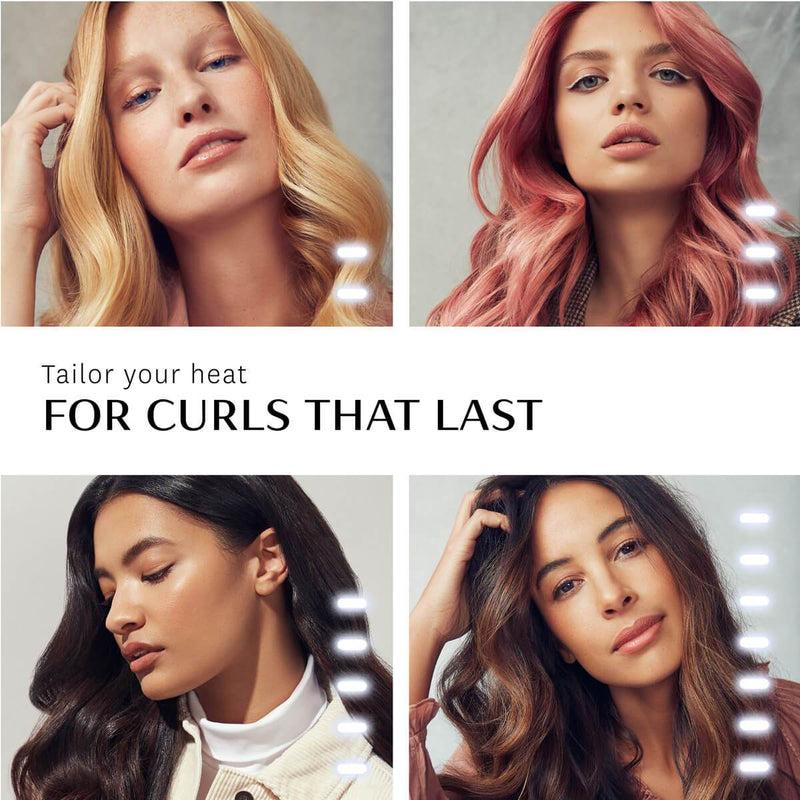 T3 Arricciacapelli Curl ID 32mm In Linea