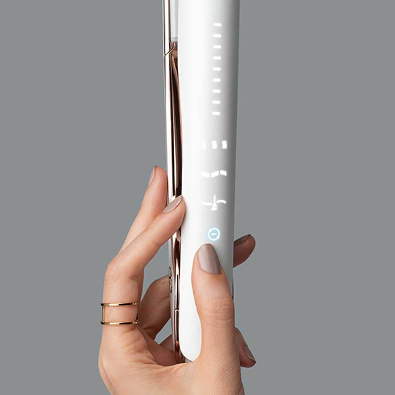 T3 Piastra Lucea ID 25 mm Straightening & Styling con Touch Screen Vendita
