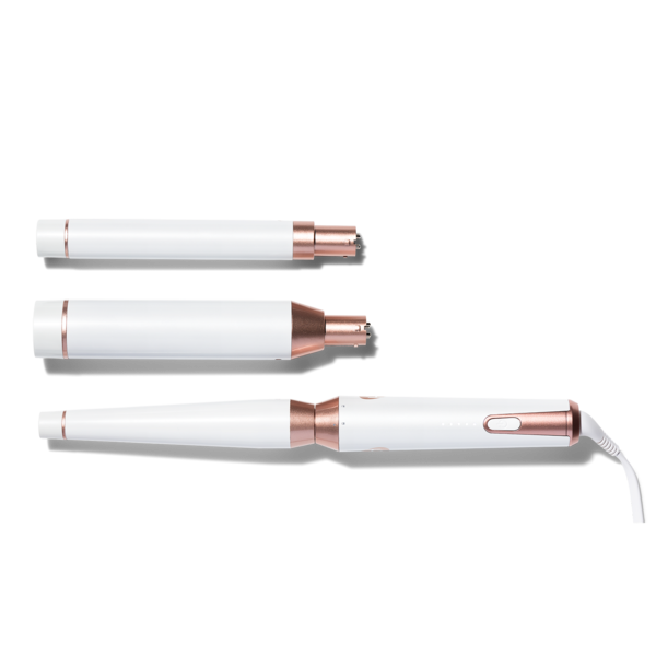 T3 Modellatore Intercambiabile Whirl Trio 3 rulli Qualità Garantita