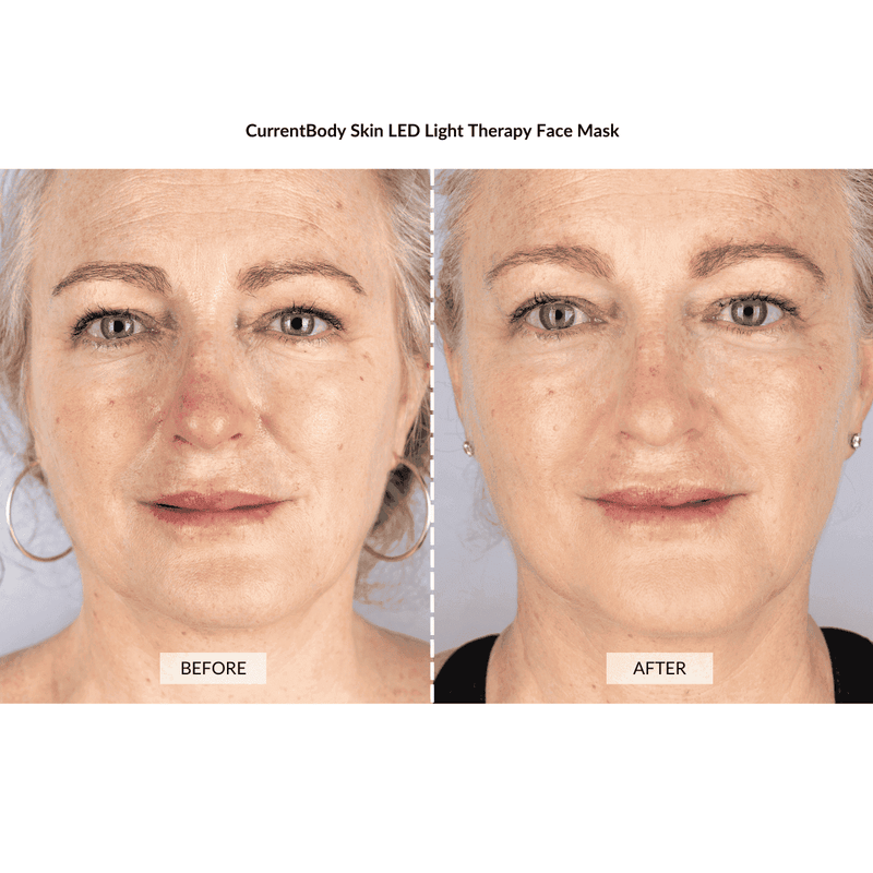 CurrentBody Skin Kit Viso Anti-età completo Convenienza