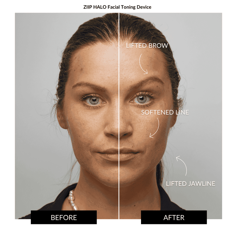 CurrentBody Skin Kit Viso Anti-età completo Convenienza