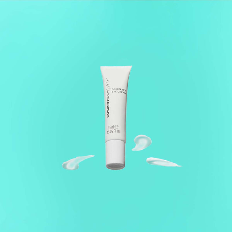 CurrentBody Skin Crema per gli occhi al Tè verde Negozio