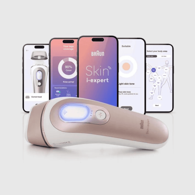 Braun Skin i-Expert Pro 7 IPL PL7147 Spedizione Gratuita