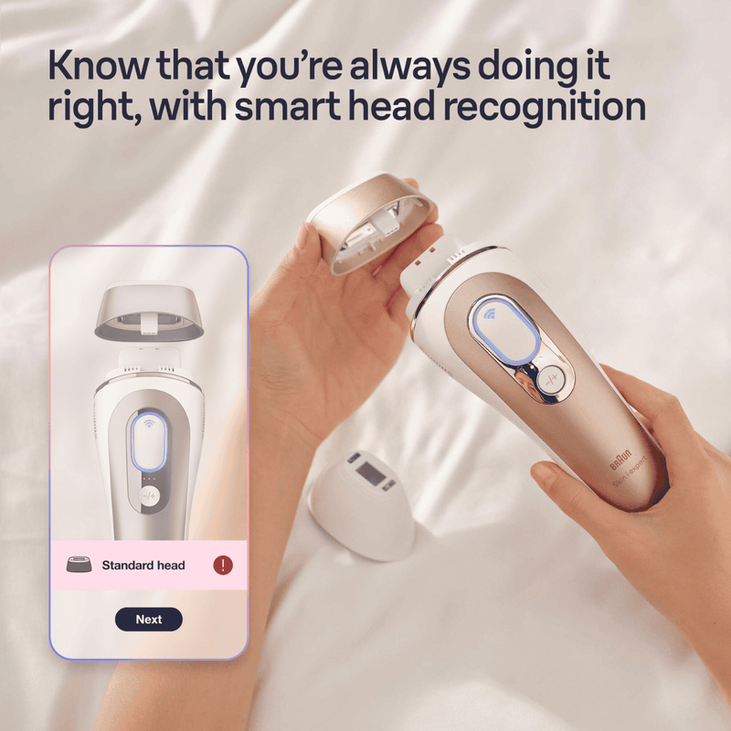 Braun Skin i-Expert Pro 7 IPL PL7147 Spedizione Gratuita