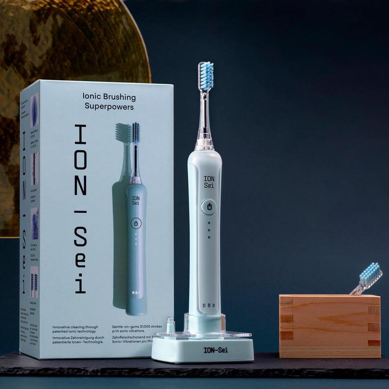 ION-Sei Spazzolino Sonic con tecnologia ION Pezzi Unici