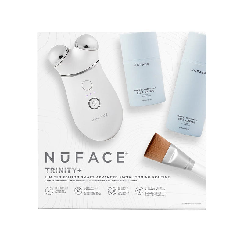 NuFACE Routine Intelligente di Tonificazione Avanzata del Viso Negozi Online