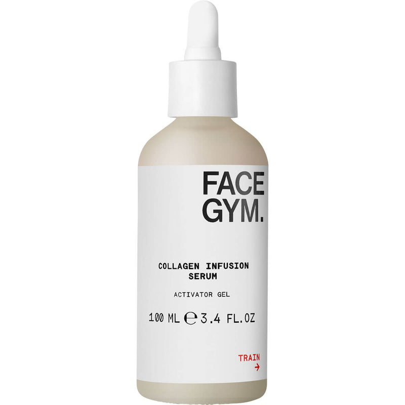 FaceGym Gel Siero Attivatore per Infusione Collagene (100ml) Prezzo Ridotto