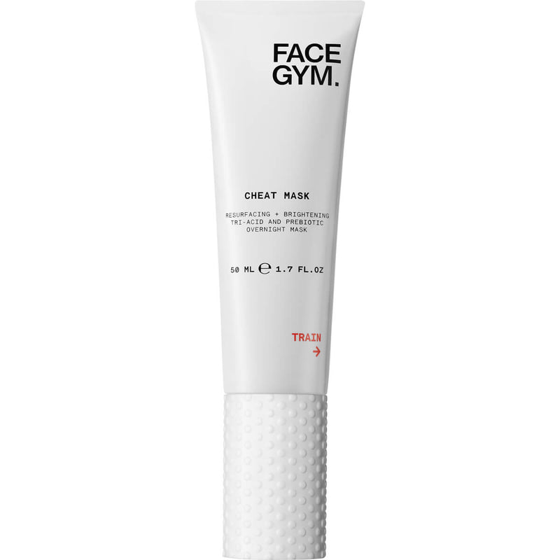 FaceGym Maschera Cheat Mask Rigenerante & Illuminante (15/50ml) Sottocosto