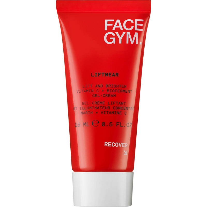 FaceGym Crema Gel Idratante Liftwear (15/50ml) Sconto