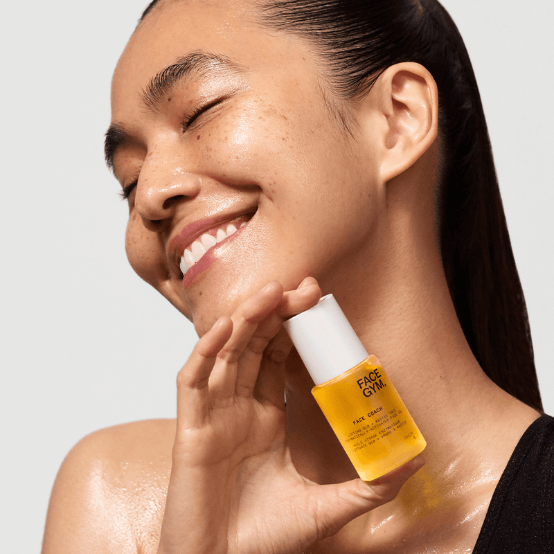FaceGym Olio Face Coach (15/30ml) Outlet