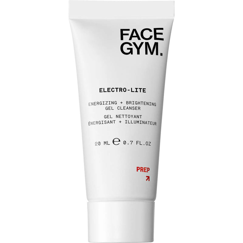 FaceGym GRATUITO Detergente Energizzante e Illuminante Electro-Lite (20ml) Hotsell