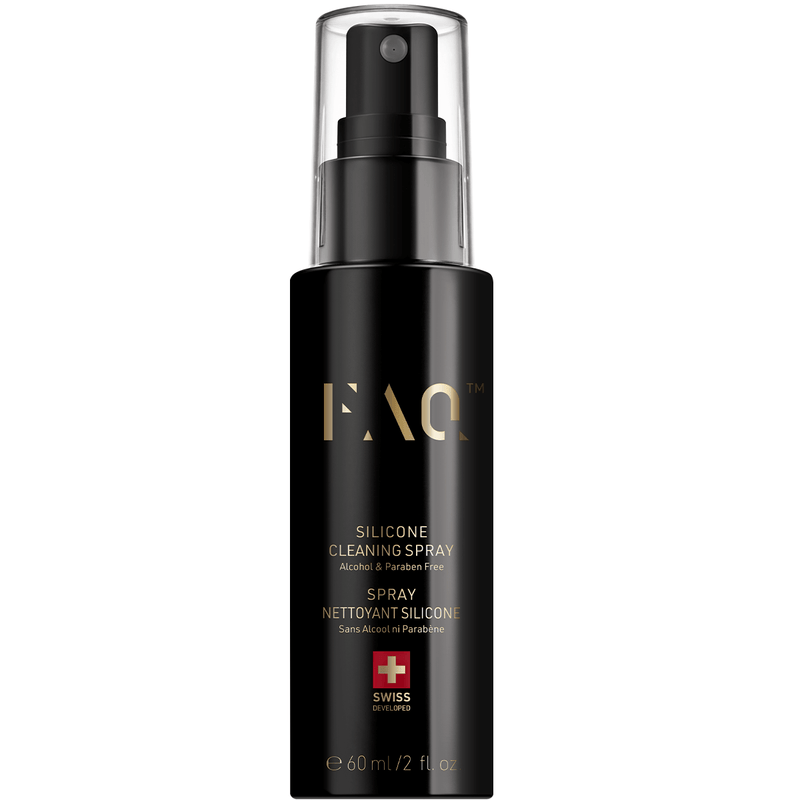 FAQ Sray Silicone Cleaning (60ml) Saldi Di Fabbrica