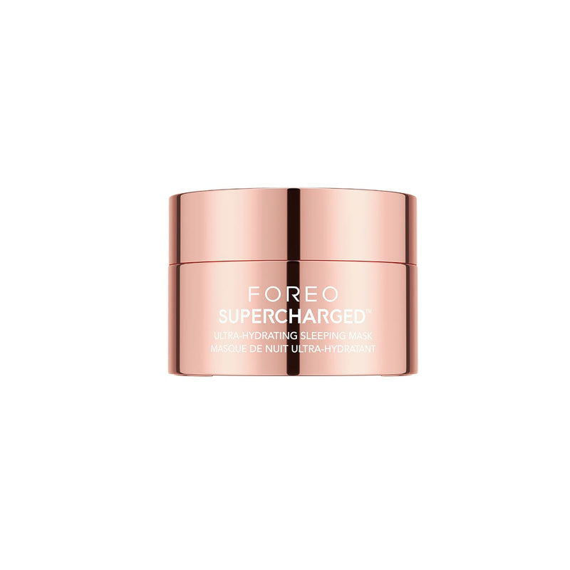 FOREO Maschera per la Notte Ultra Idratante SUPERCHARGED (75ml) 2025