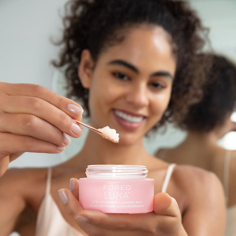 FOREO Balsamo Detergente Ultra Nutriente LUNA (75ml) Rilascio limitato