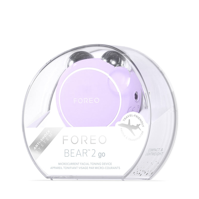 FOREO Dispositivo tonificante a microcorrente BEAR 2 go Promozione