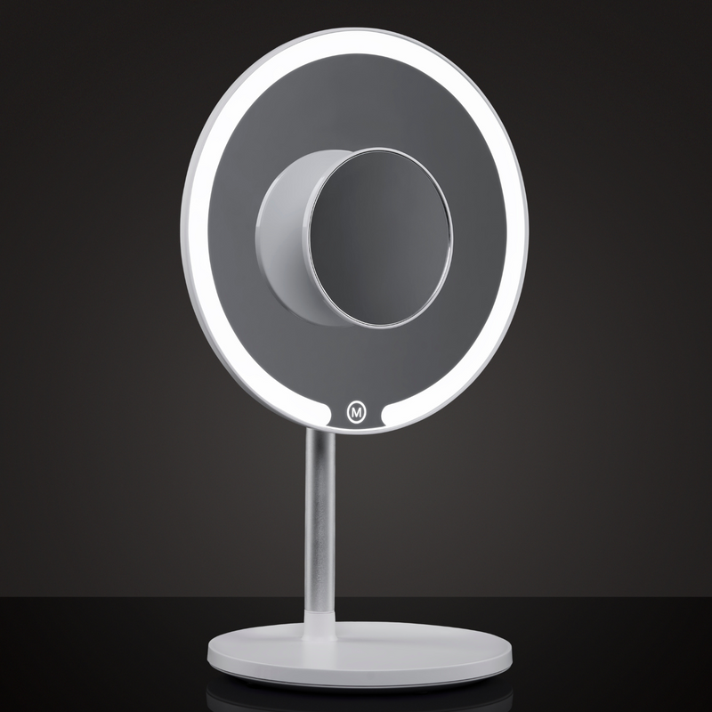 CurrentBody Skin Specchio illuminato a luce LED Spedizione Gratuita