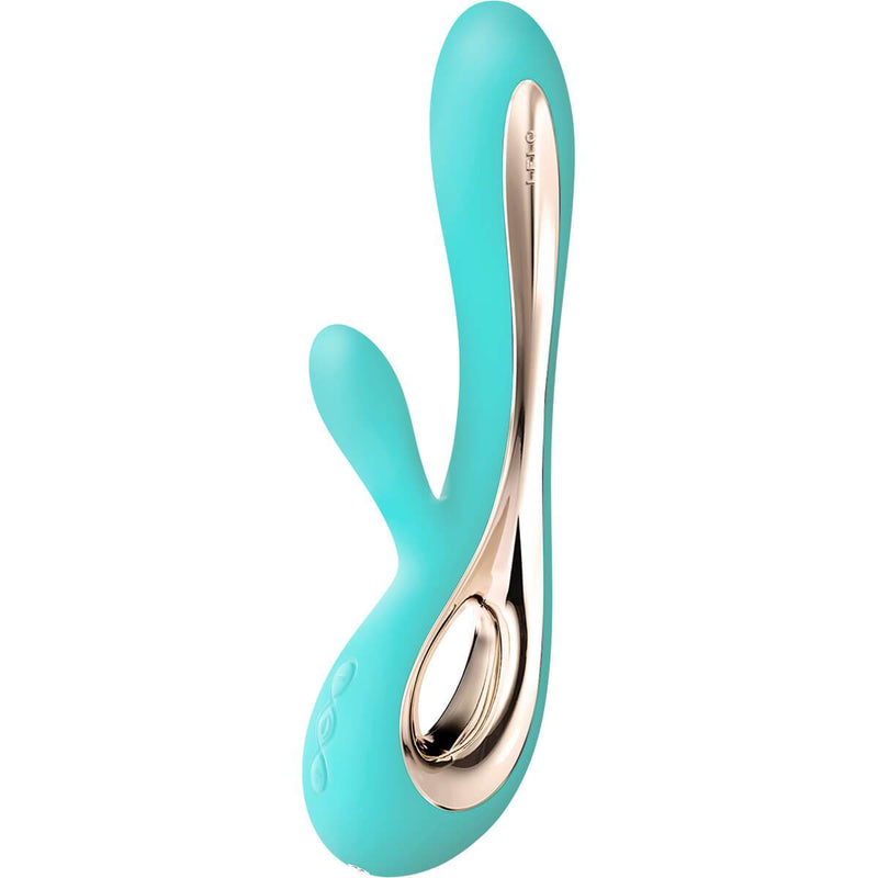 LELO SORAYA 2 Vibratore ricaricabile per punto G e clitoride Pezzi Unici
