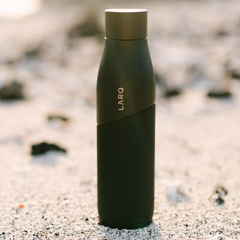 LARQ Movement Self-Purifying Water Bottle 710ml Affare Del Giorno