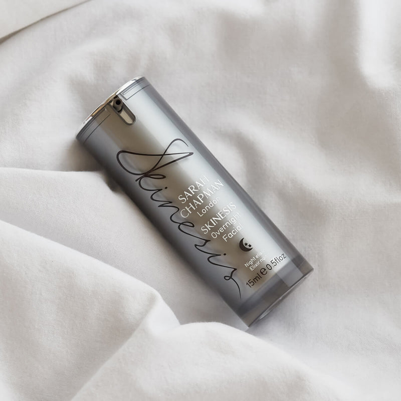 Sarah Chapman Skinesis Overnight Facial 15ml Consegna Veloce