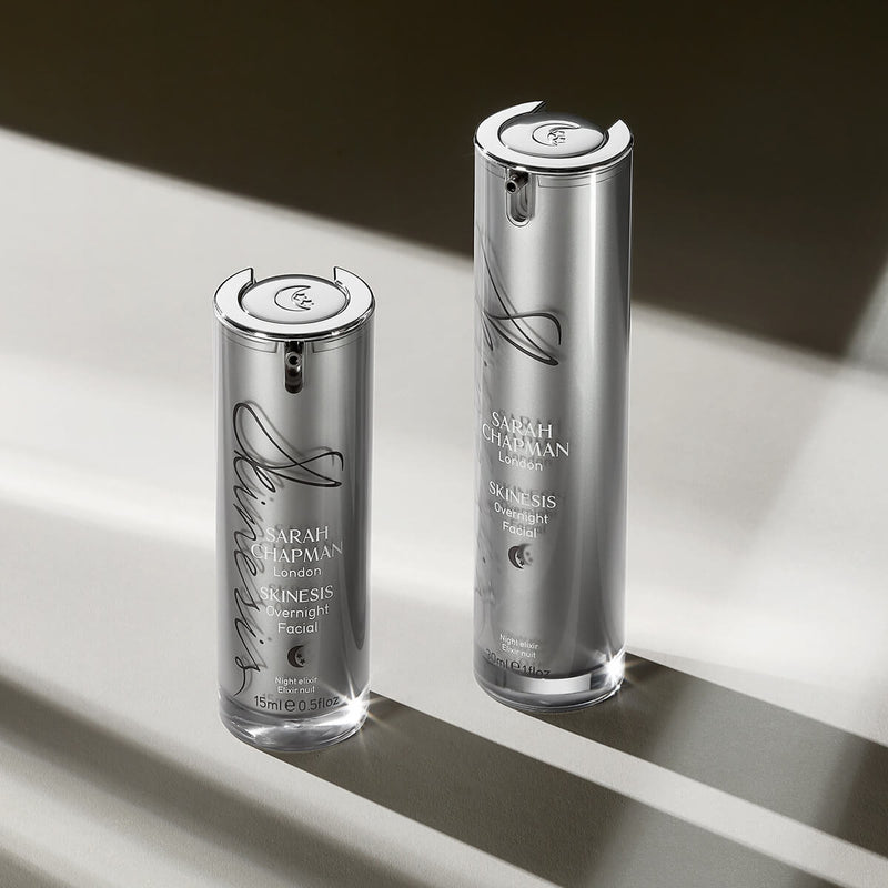 Sarah Chapman Skinesis Overnight Facial 15ml Consegna Veloce