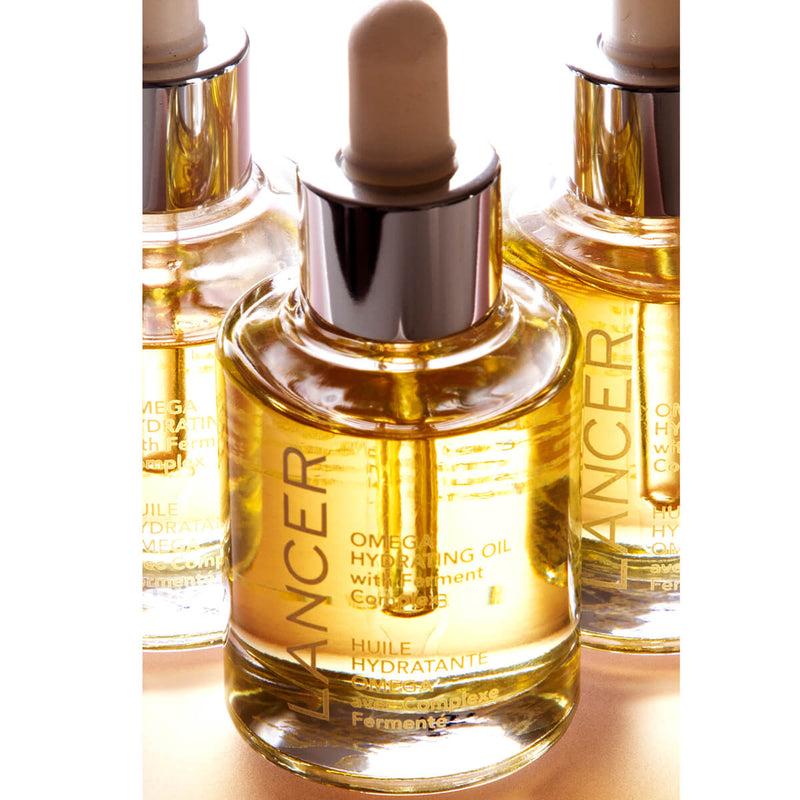 Lancer Skincare Olio Idratante Omega con Ferment Complex (30ml) Promozione Limitata