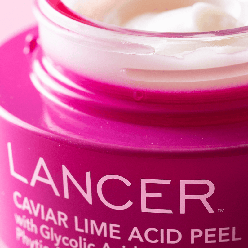Lancer Acid Peel al Limone Caviale con Acido Glicolico (50ml) Affare Del Giorno
