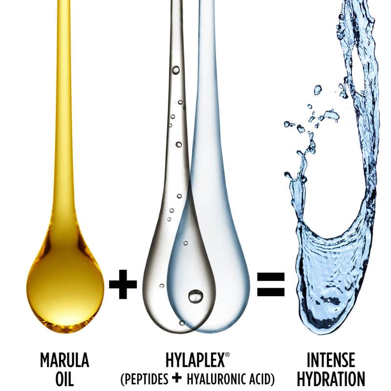 Lancer Skincare Trattamento Notte Intensivo con Hylaplex e Olio di Marula (50ml) Convenienza