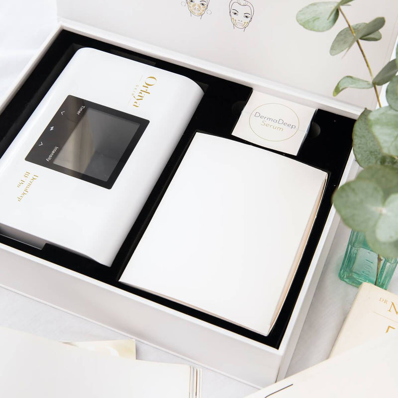 Orlaya Skin Dispositivo Tonificante DermaDeep Radiofrequenza Grande vendita