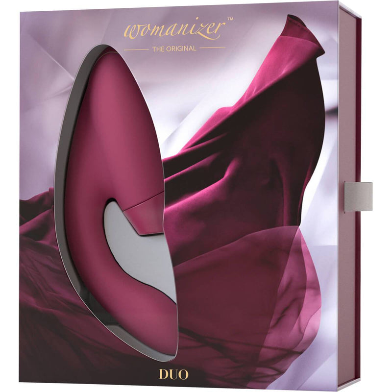 Womanizer DUO Qualità Garantita