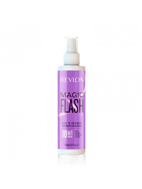 Revlon Magic Flash Trattamento Senza Risciacquo 10 in 1 Pezzi Unici